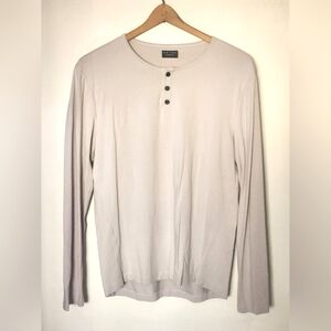 AETOS | Long Sleeve Henley